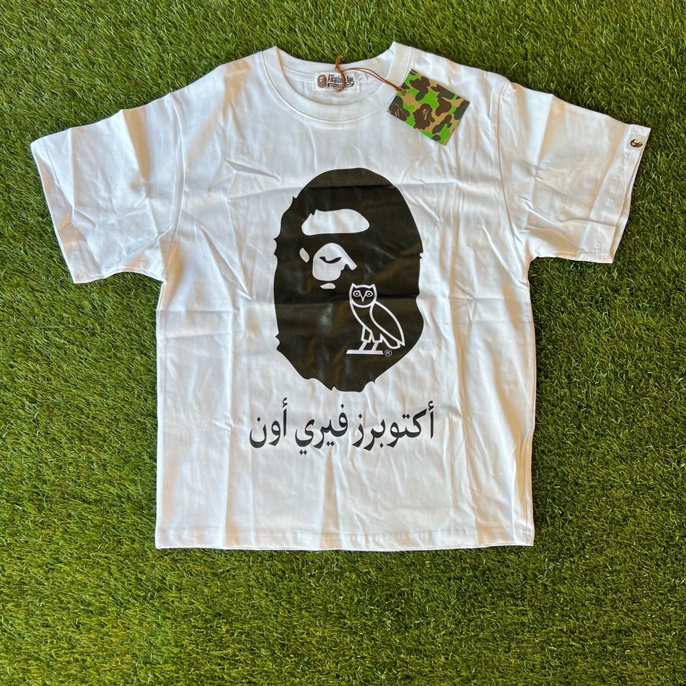 Bape x OVO Shirt